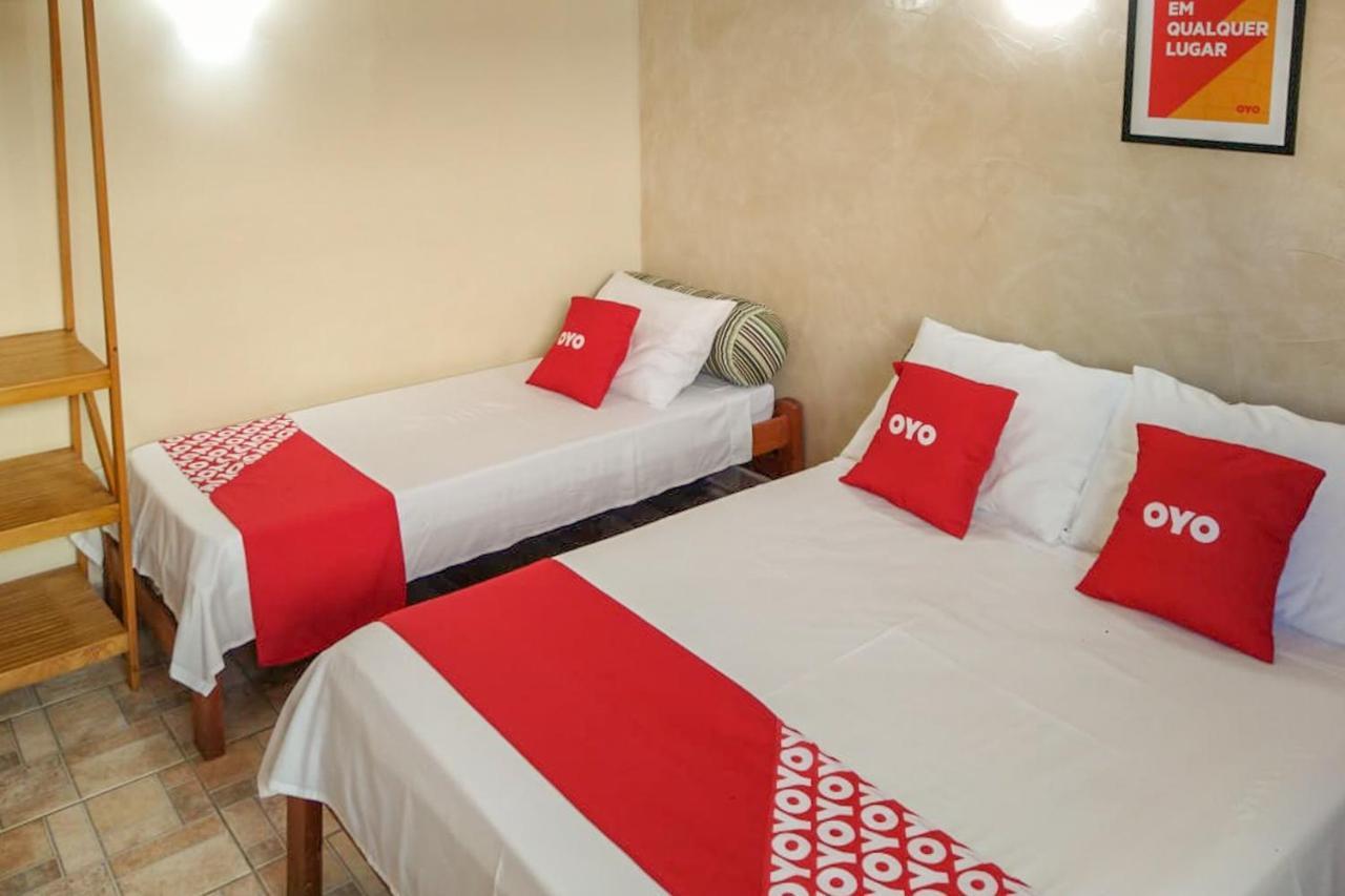 Oyo Hotel Costa Serena Itapoa  Dış mekan fotoğraf