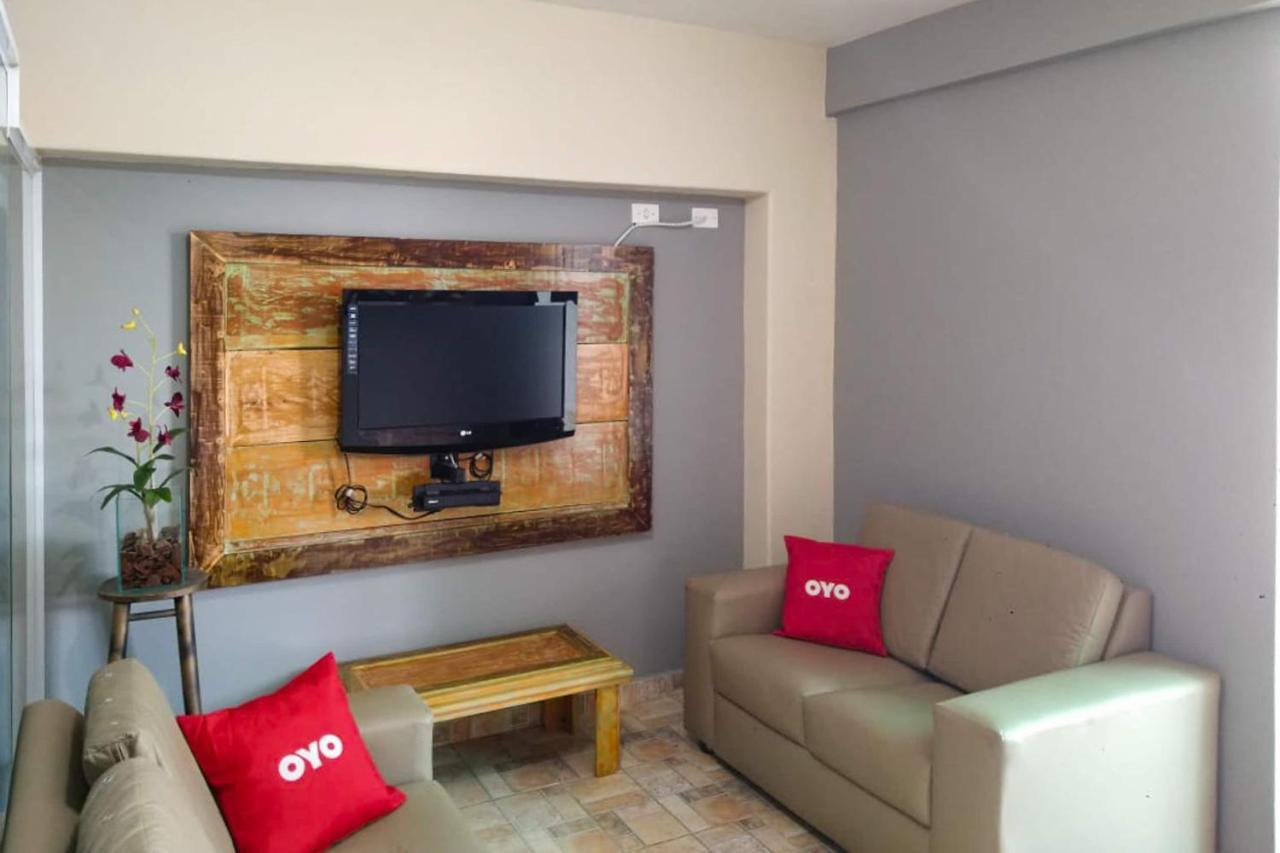 Oyo Hotel Costa Serena Itapoa  Dış mekan fotoğraf