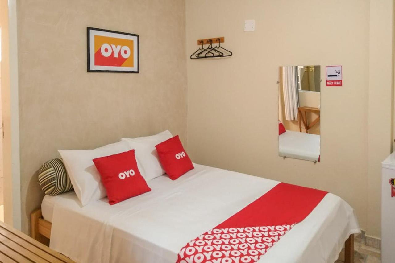 Oyo Hotel Costa Serena Itapoa  Dış mekan fotoğraf