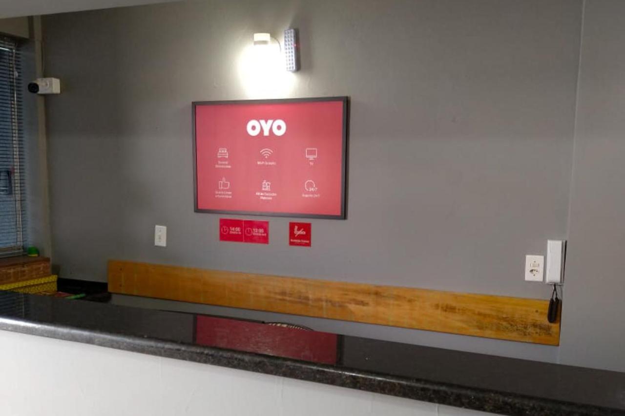 Oyo Hotel Costa Serena Itapoa  Dış mekan fotoğraf
