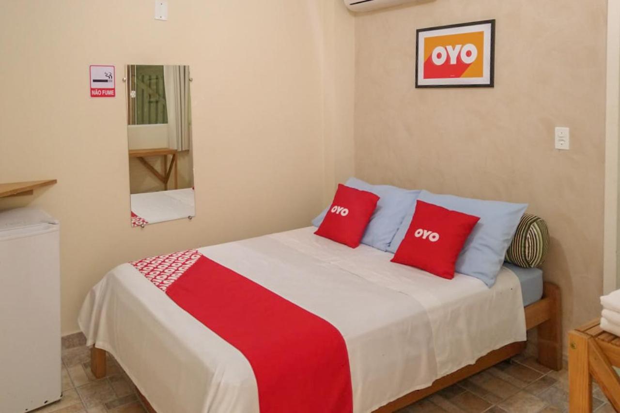 Oyo Hotel Costa Serena Itapoa  Dış mekan fotoğraf